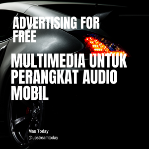 Multimedia Untuk Perangkat Audio Mobil